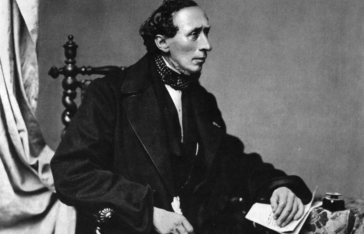 Чего боялся Ганс Христиан Андерсен и ещё 4 знаменитых писателя? Фото © Wikipedia / Франц Ганфштенгль