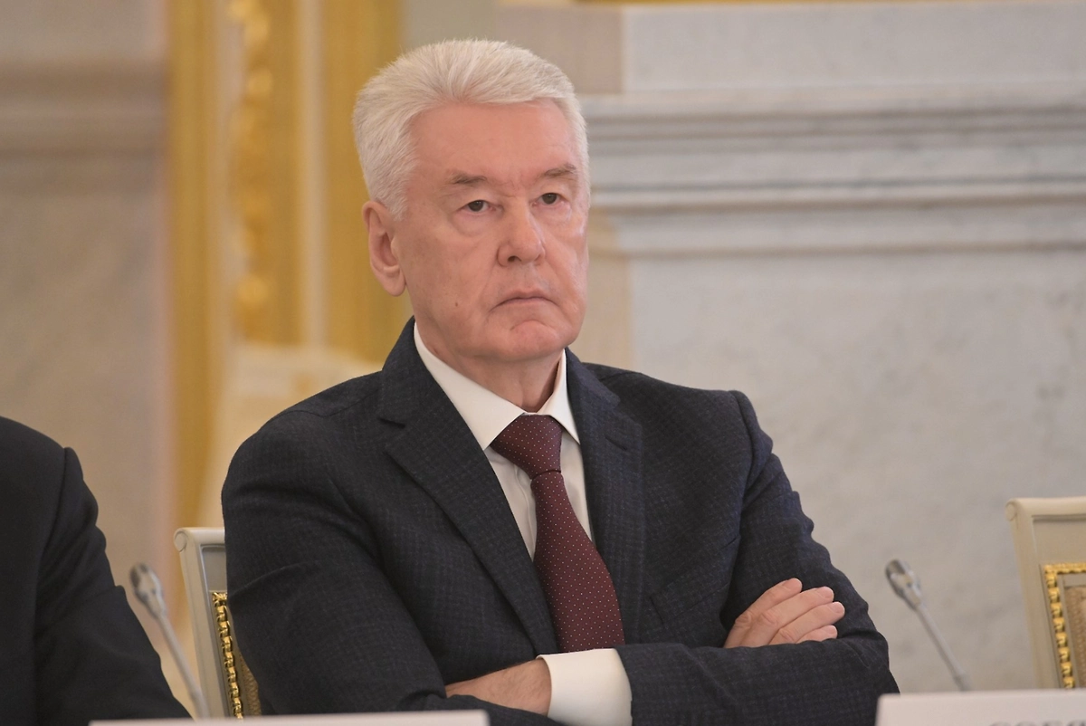 Сергей Собянин. Обложка © Life.ru