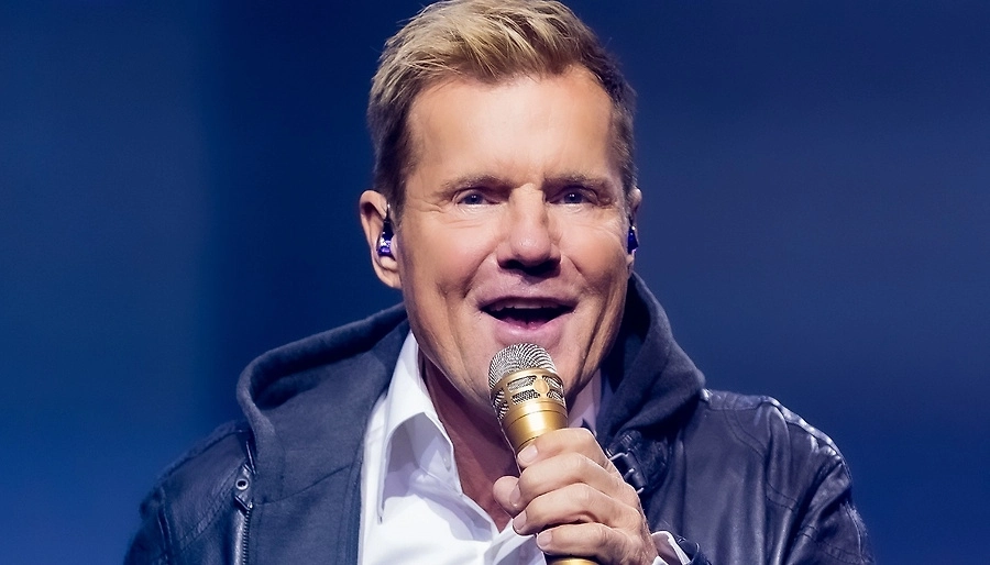 Основатель Modern Talking Дитер Болен. Обложка © Wikipedia