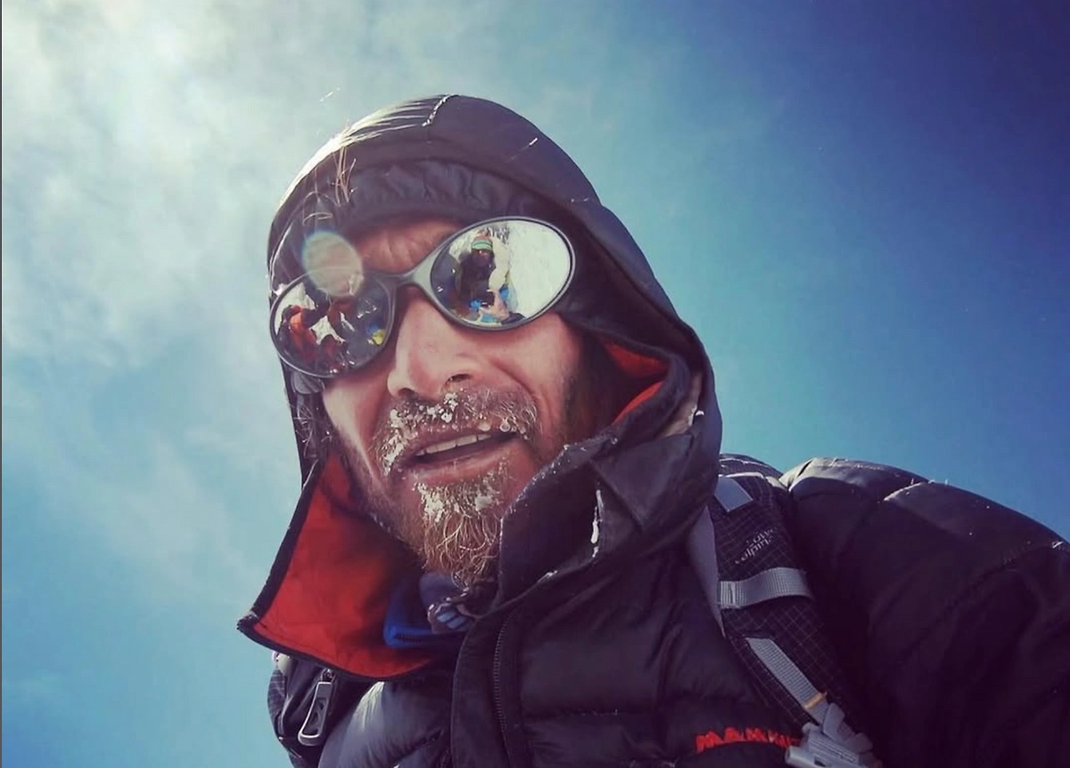 Сергей Кондрашкин. Обложка © Instagram (признан экстремистской организацией и запрещён на территории Российской Федерации) / anna__piunova, svkondr