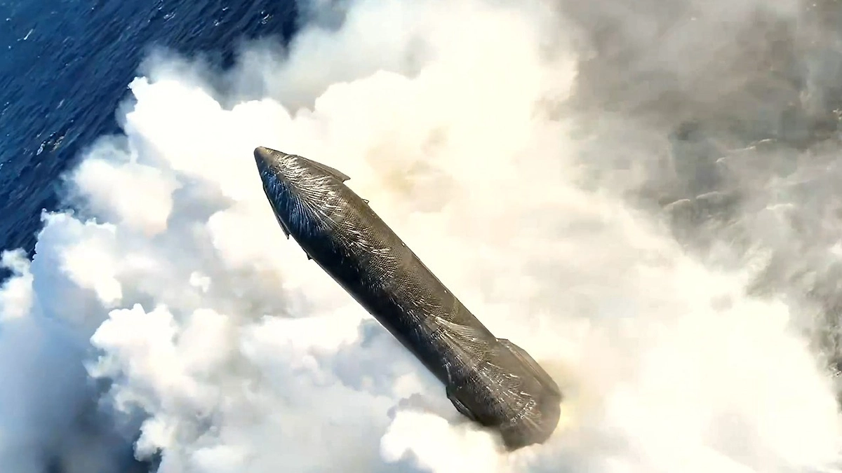 Обложка © X / SpaceX