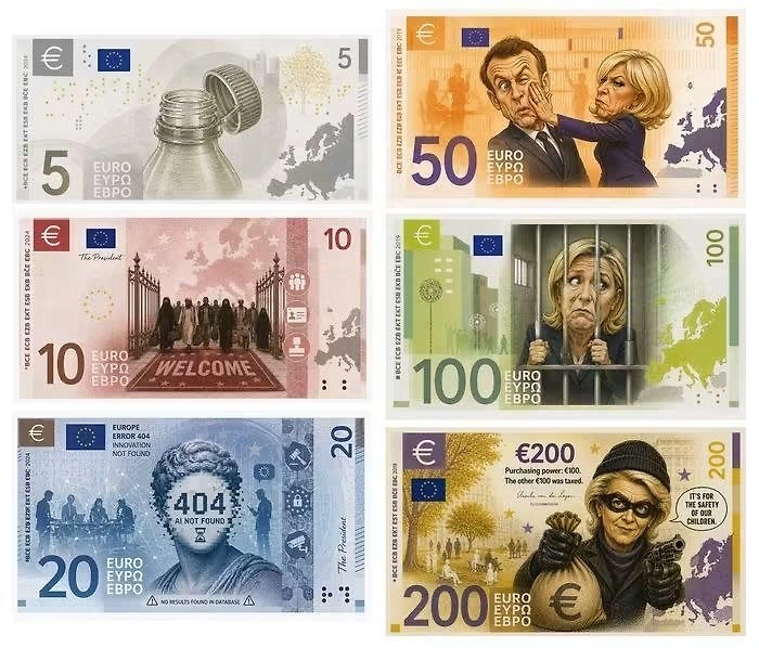 Фото © X / Indiana Stones / Cyrus II of Persia / RS君 / Panis- entartete Memes