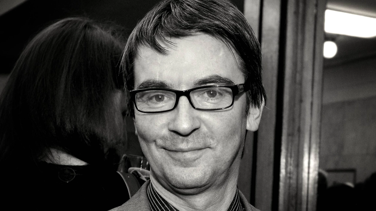 Сергей Шолохов. Обложка © ТАСС / Юрий Самолыго