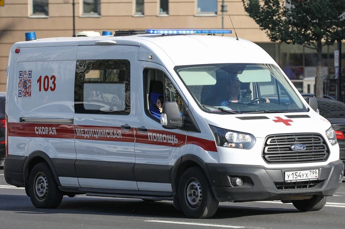 Карета скорой помощи. Обложка © Life.ru