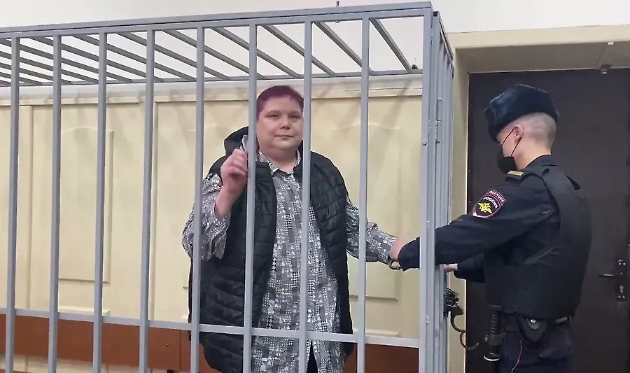 Александра Баязитова. Обложка © Life.ru