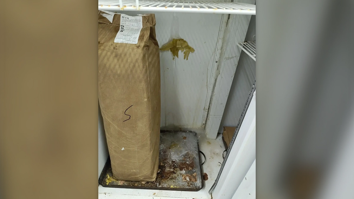 Массовое отравление спортсменов произошло на лыжной базе в Коми. Фото © VK / Управление Роспотребнадзора по Республике Коми 