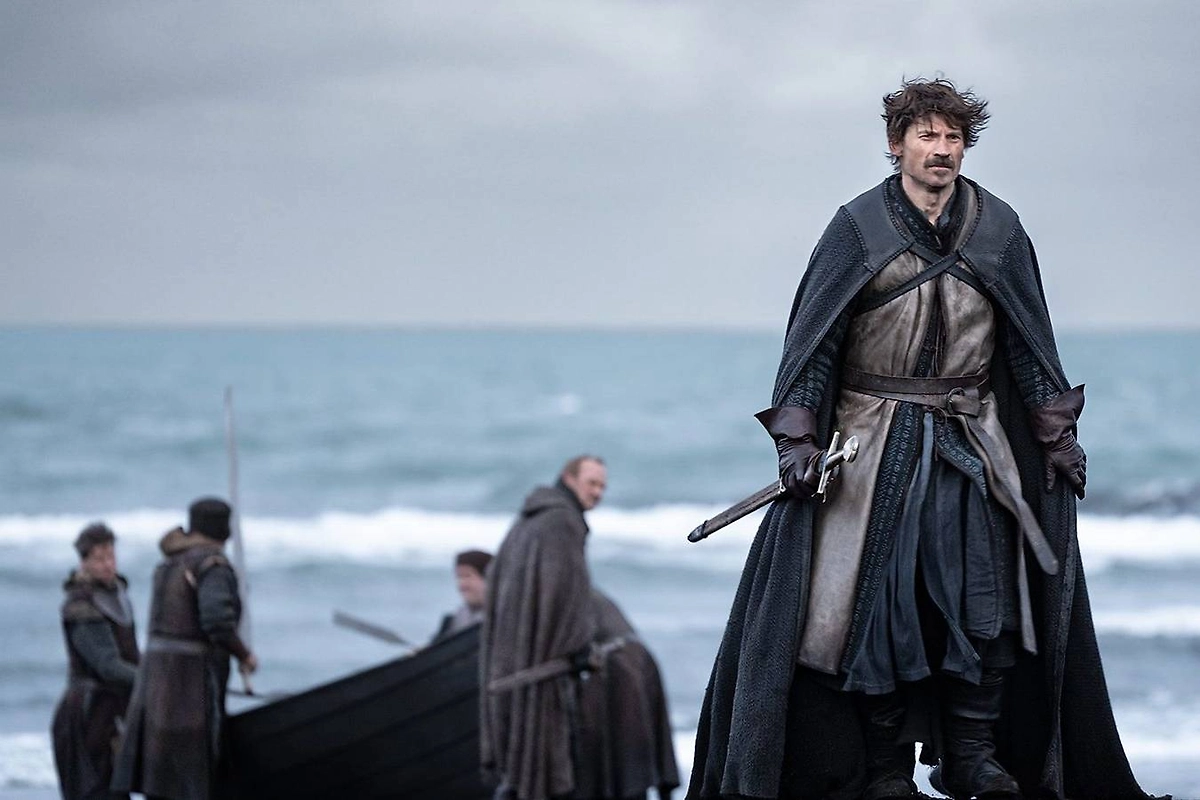 Фильмы и сериалы Николая Костера-Вальдау: что посмотреть после «Игры престолов»? Фото © Сериал «Король и завоеватель», режиссёры Эрик Леййонборг, Bálint Szentgyörgyi и т.д., сценаристы Майкл Роберт Джонсон, Davíð Már Stefánsson, Сэм Хоар и др.