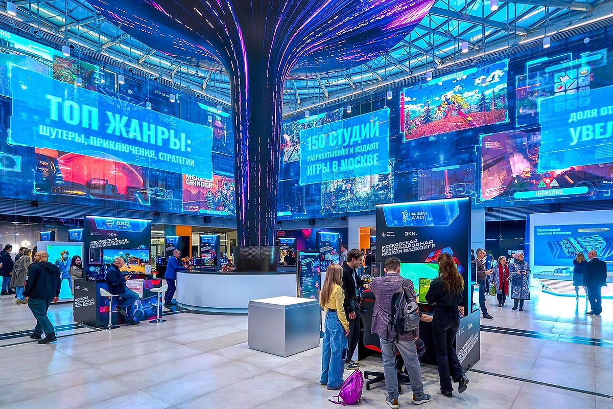 Москва сосредоточила 80% профессионального киберспорта России - Life.ru