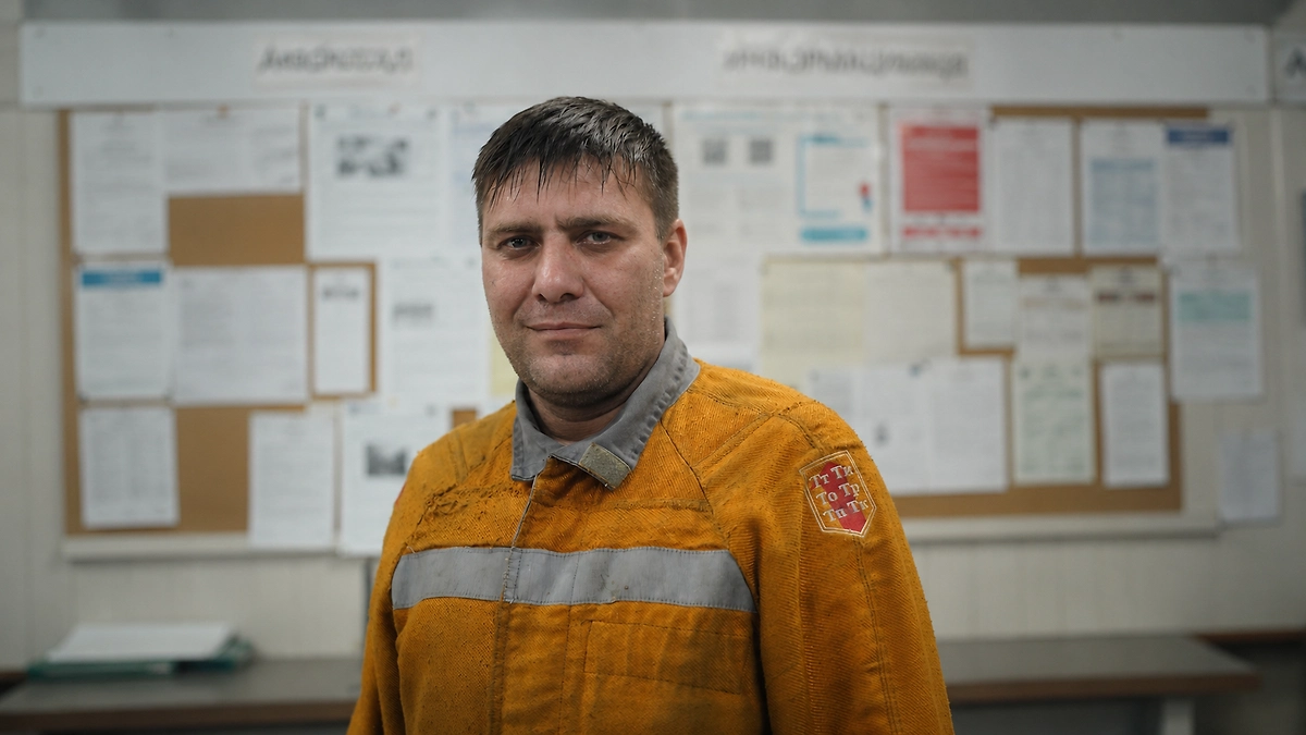 Фото из личного архива Мурада Абилова, почётного донора России и донора костного мозга, спасшего жизнь маленькой девочки