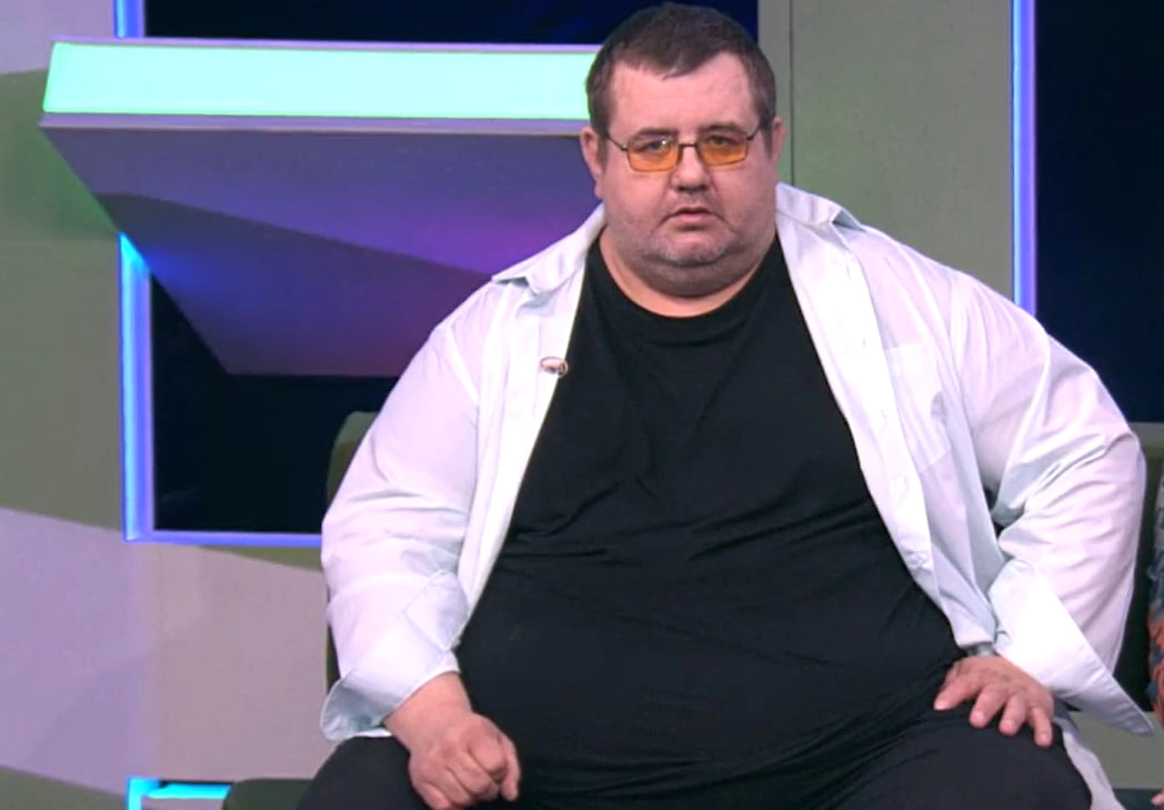 Андрей Куражов. Обложка © НТВ