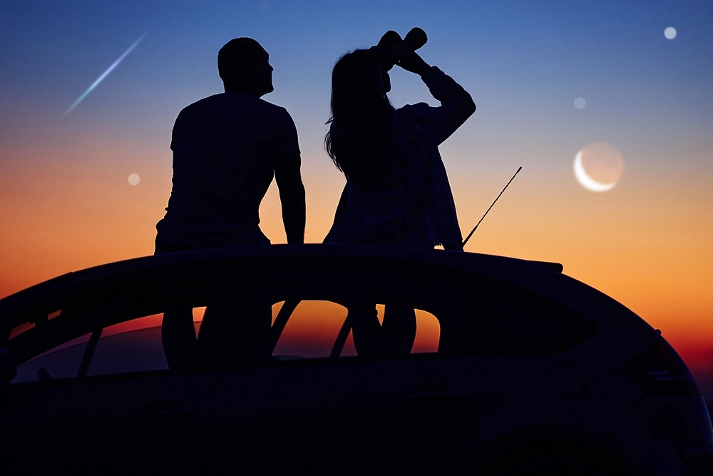 Когда смотреть звездопад 31 июля: точное время пика. Фото © Shutterstock / FOTODOM / AstroStar
