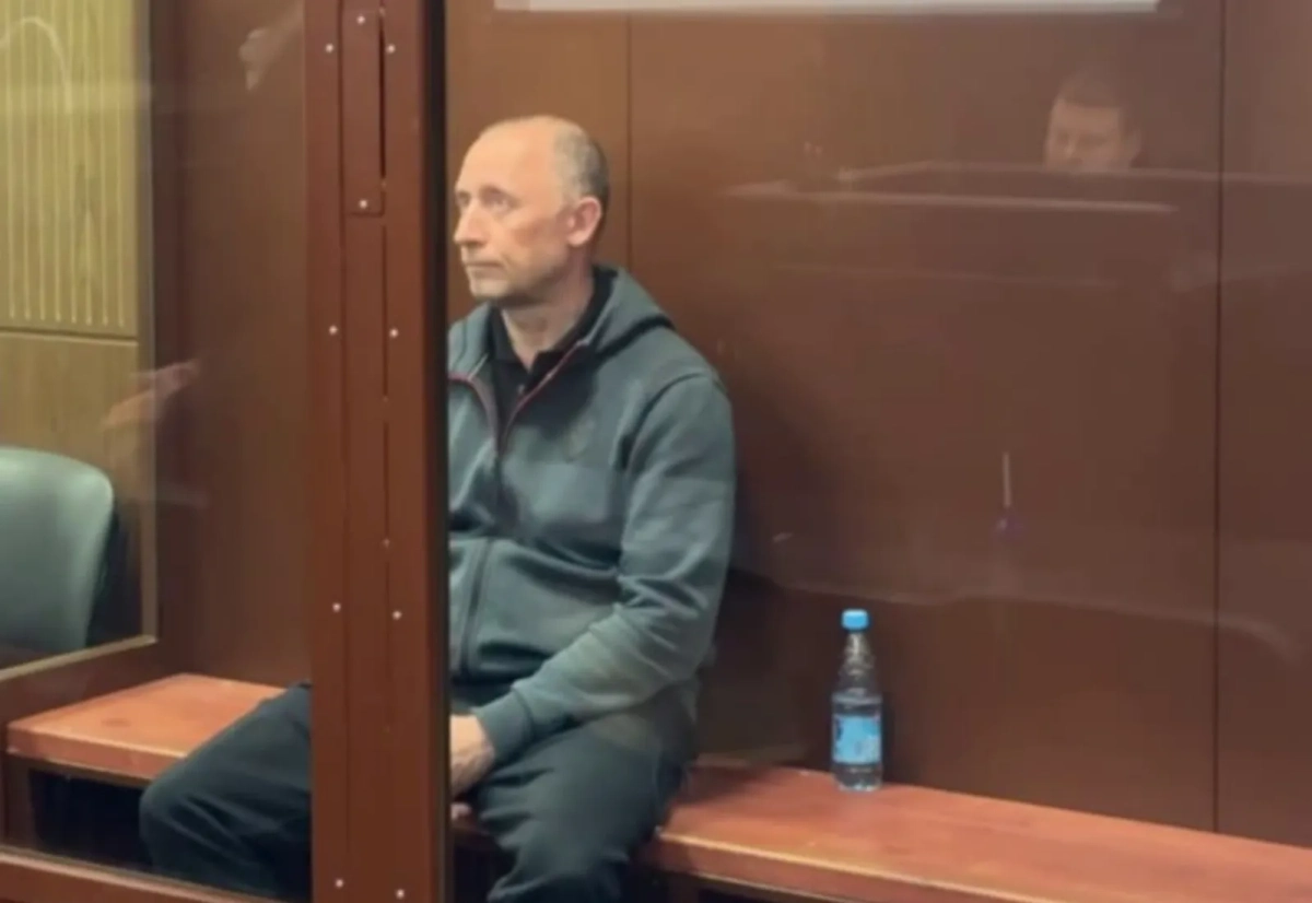 Владимир Базаров. Обложка © Life.ru