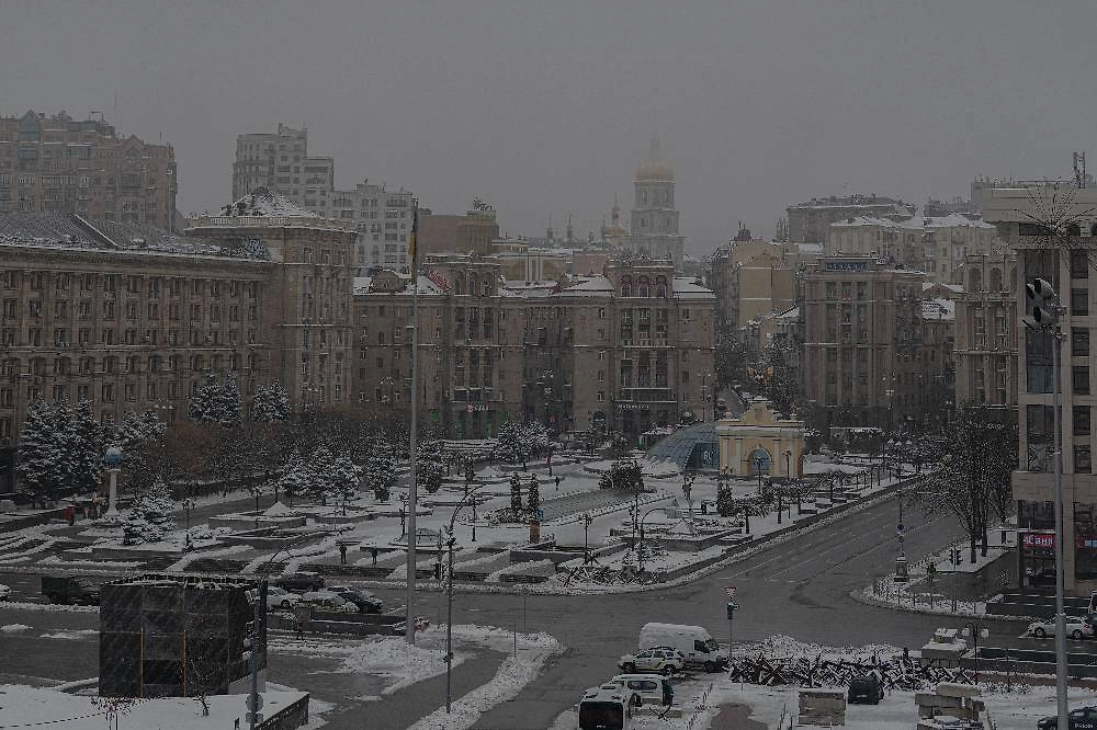 Обложка © ТАСС / АР / Andrew Kravchenko