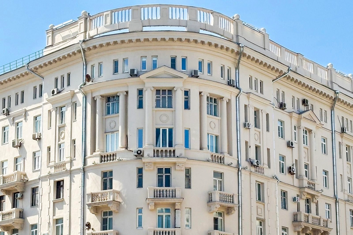 Фото © Фонд капитального ремонта многоквартирных домов города Москвы