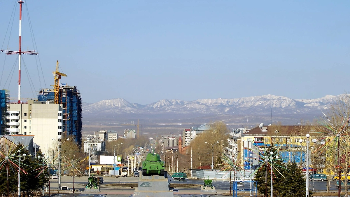 Обложка © Shutterstock / FOTODOM / RedTC