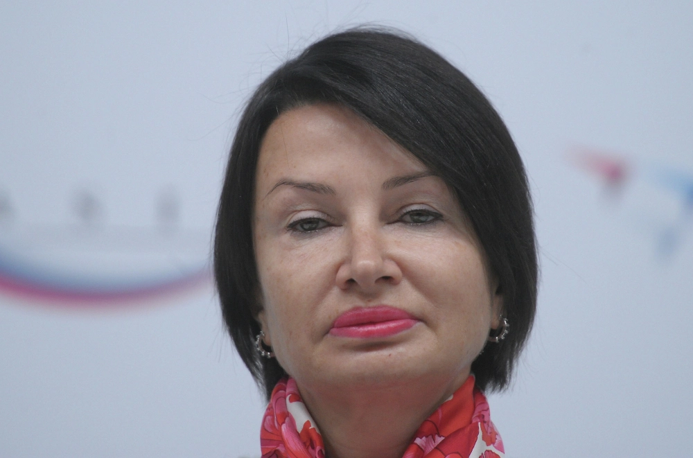 Ирина Рапопорт. Обложка © РИА Новости / Григорий Сысоев