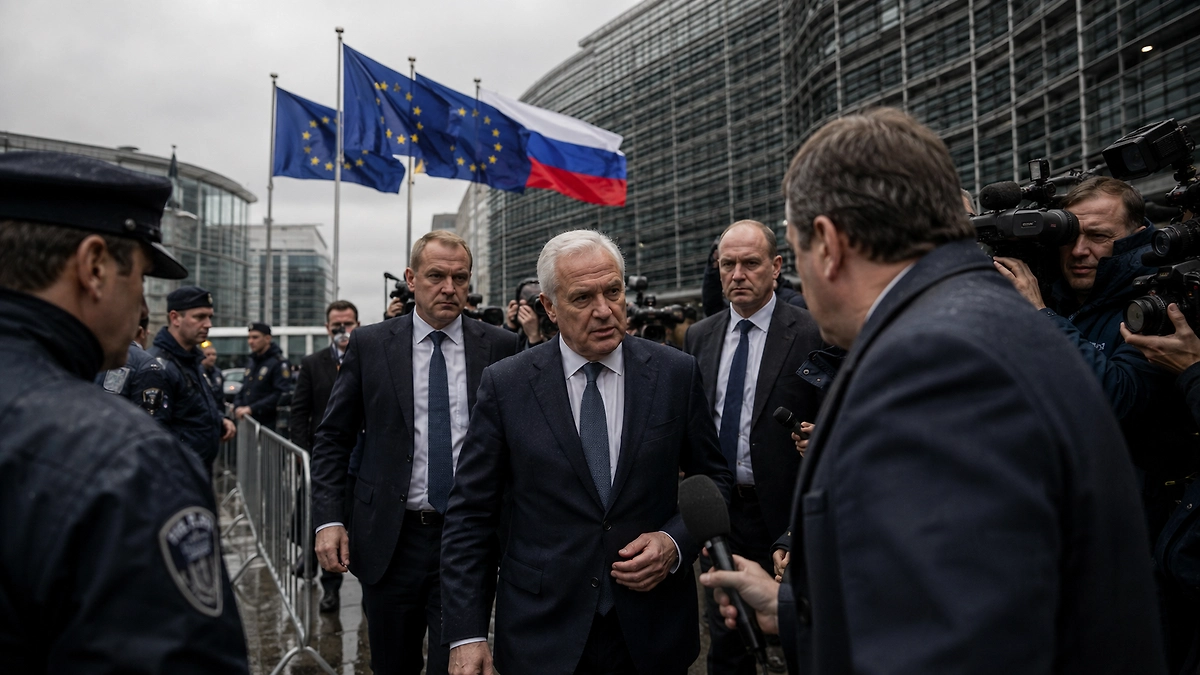 Шесть стран ЕС потребовали смягчить новые санкции против России Шесть стран ЕС потребовали смягчить новые санкции против России