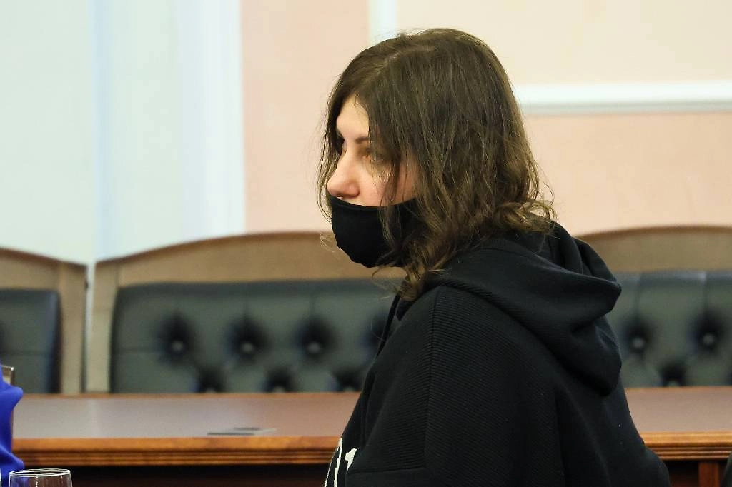 Полина Лурье. Обложка © ТАСС / NEWS.ru / Алексей Белкин