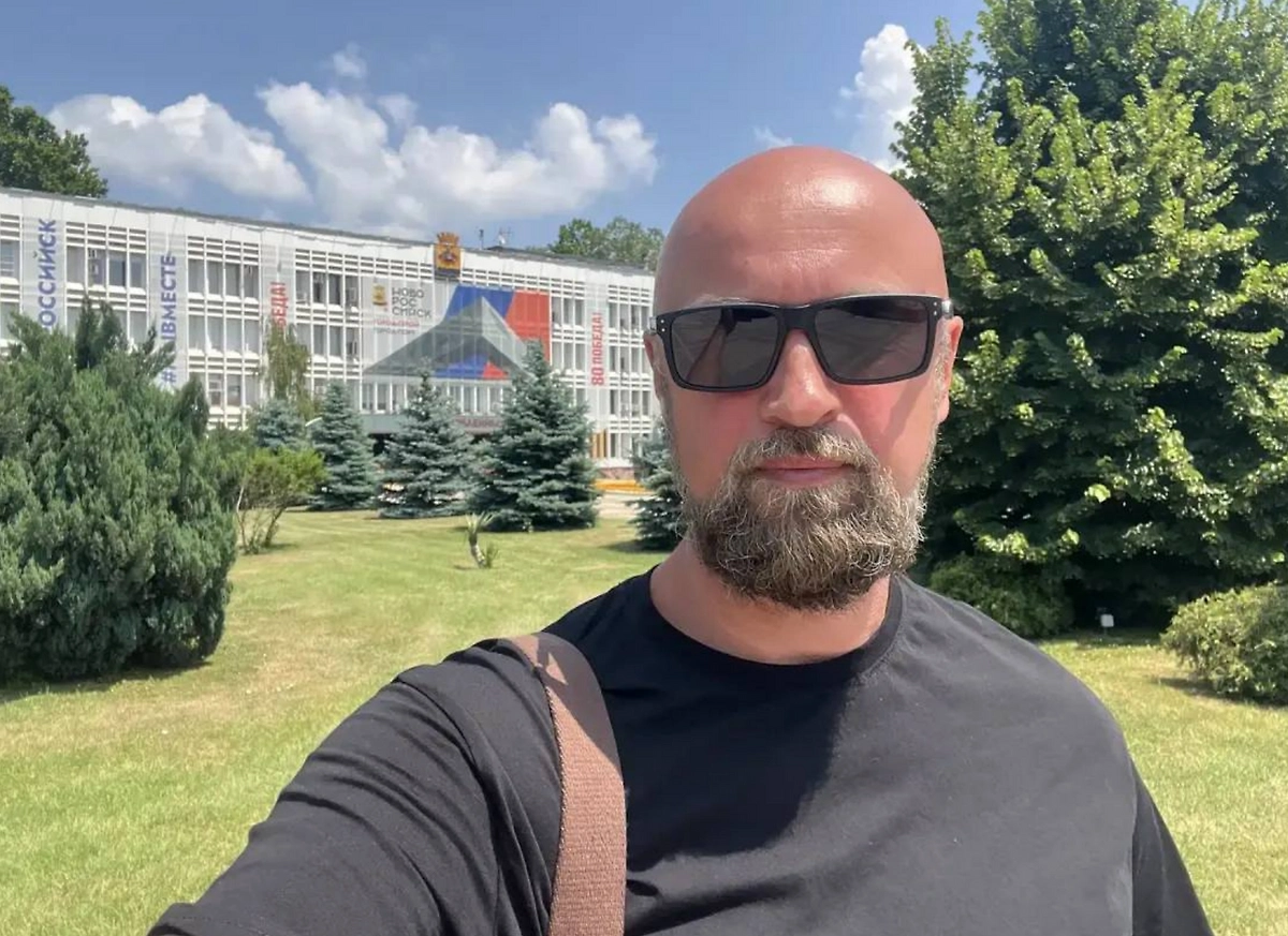 Обложка © Telegram / Мэр Стрежевого