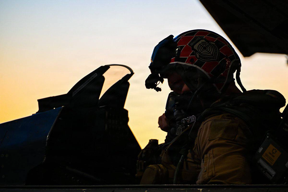 Обложка © X / U.S. Central Command