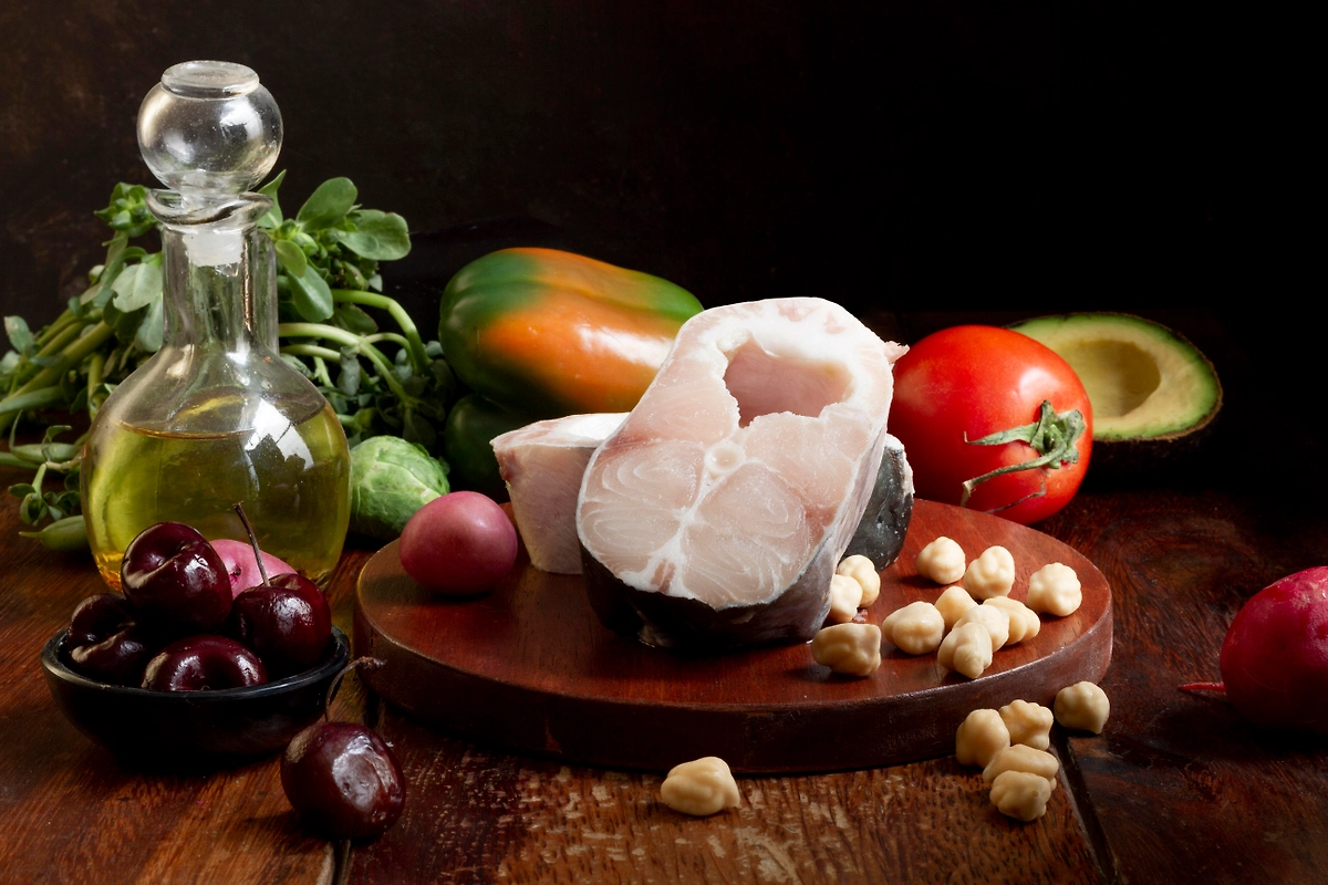 Питание для мозга: какие продукты полезны, а какие вредны. Фото © Freepik