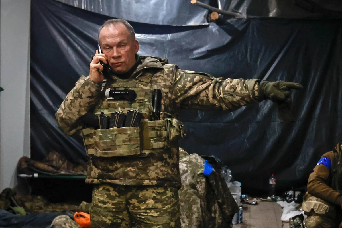 Обложка © ТАСС / AP / Roman Chop