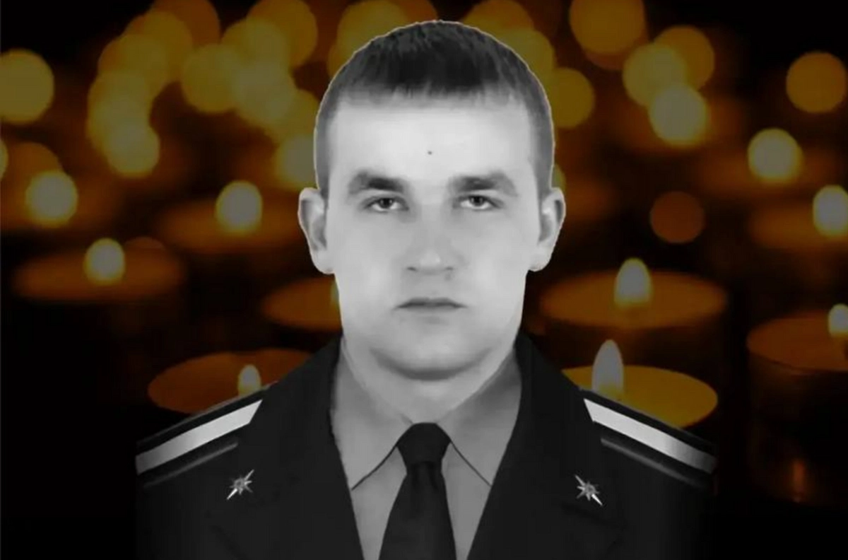 Сергей Смушек. Обложка © Telegram / ГУ МЧС России по ЛНР
