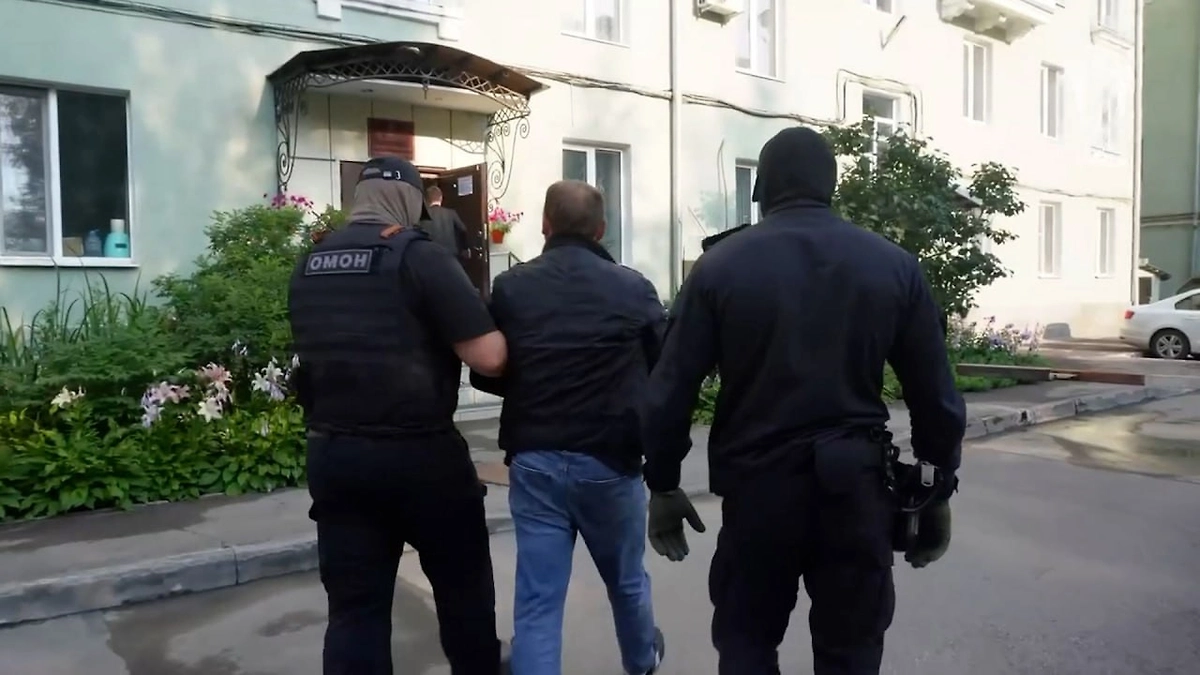 В Прикамье задержали исполнителя заказного убийства бизнесмена 3 года назад. Обложка © Telegram / Следком