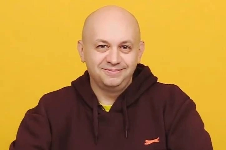 Сергей Смирнов**.Обложка © Wikipedia