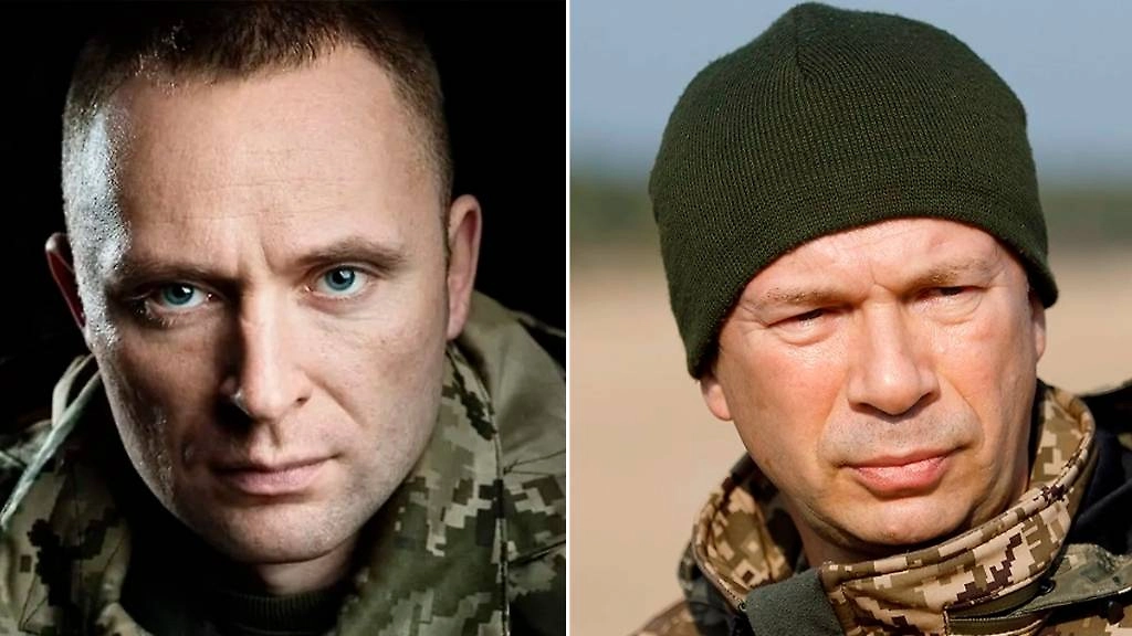 Обложка © Facebook (признан экстремистской организацией и запрещён на территории Российской Федерации) / Михайло Драпатий, TACC / EPA / VITALII NOSACH