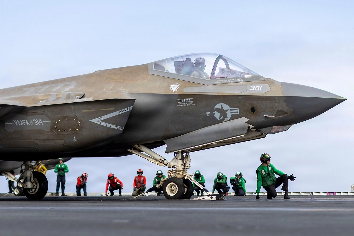Обложка © centcom.mil