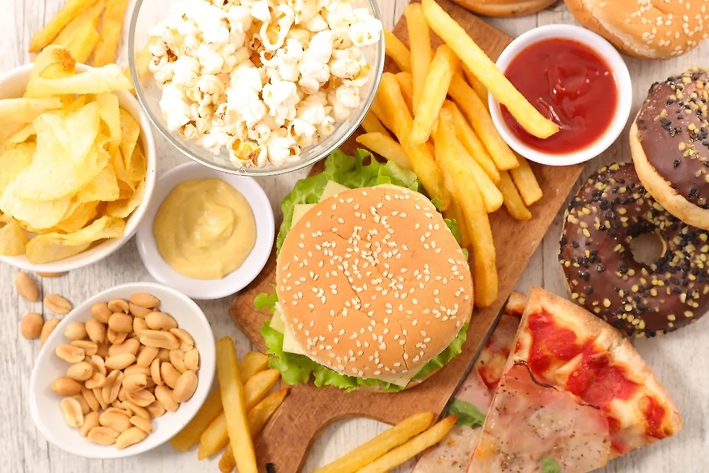 Почему регулярность рациона важнее одного продукта. Фото © Shutterstock / FOTODOM / margouillat photo