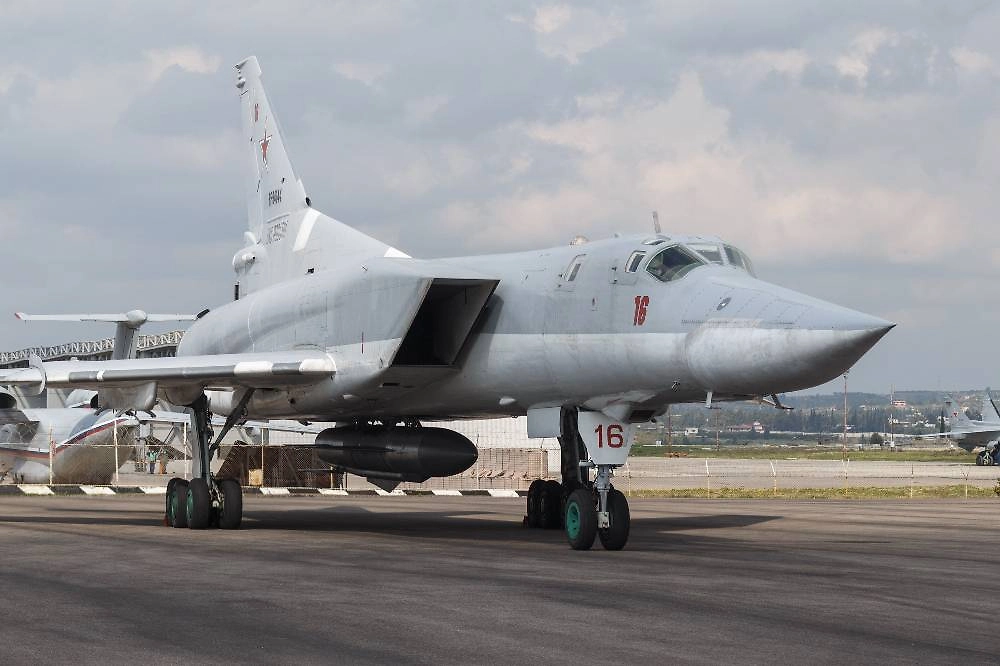 Российская авиация совершила 4-часовой полёт над Балтийским морем Российская авиация совершила 4-часовой полёт над Балтийским морем