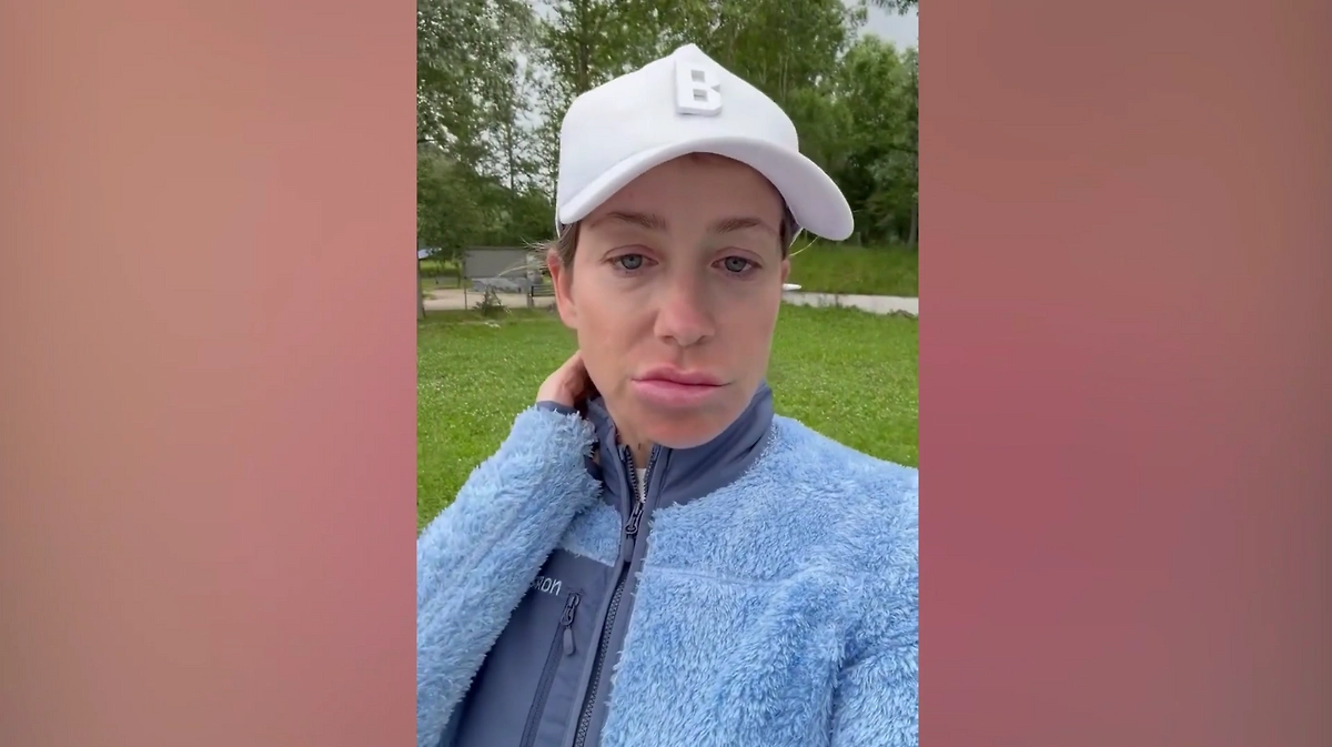 Обложка © Instagram (признан экстремистской организацией и запрещён на территории Российской Федерации) / baranovskaya_tv