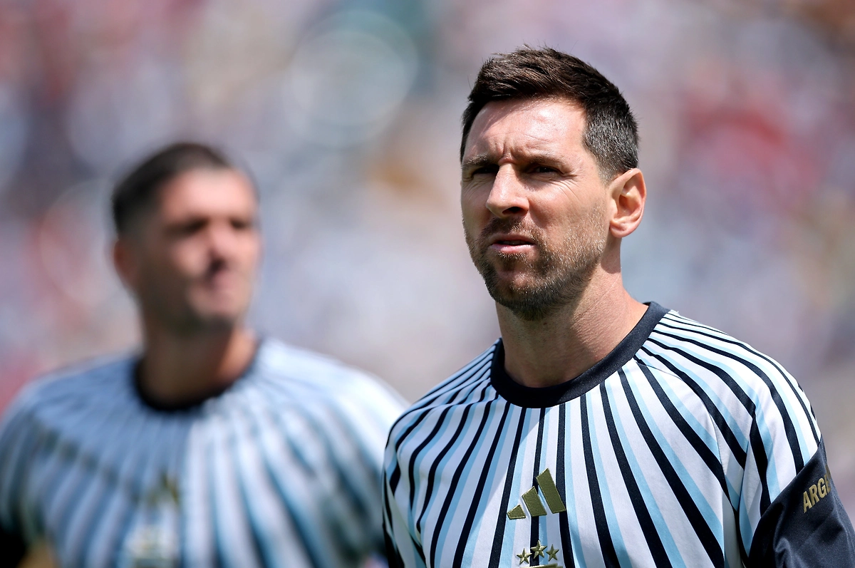 Обложка © X / Selección Argentina
