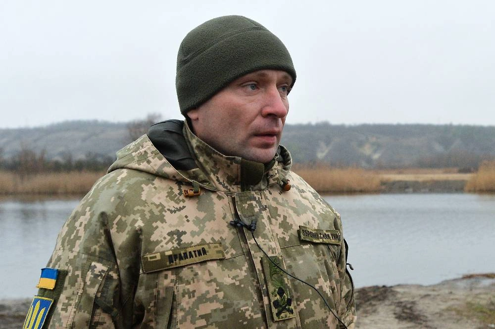Обложка © ТАСС / EPA / OLEKSANDR KLYMENKO