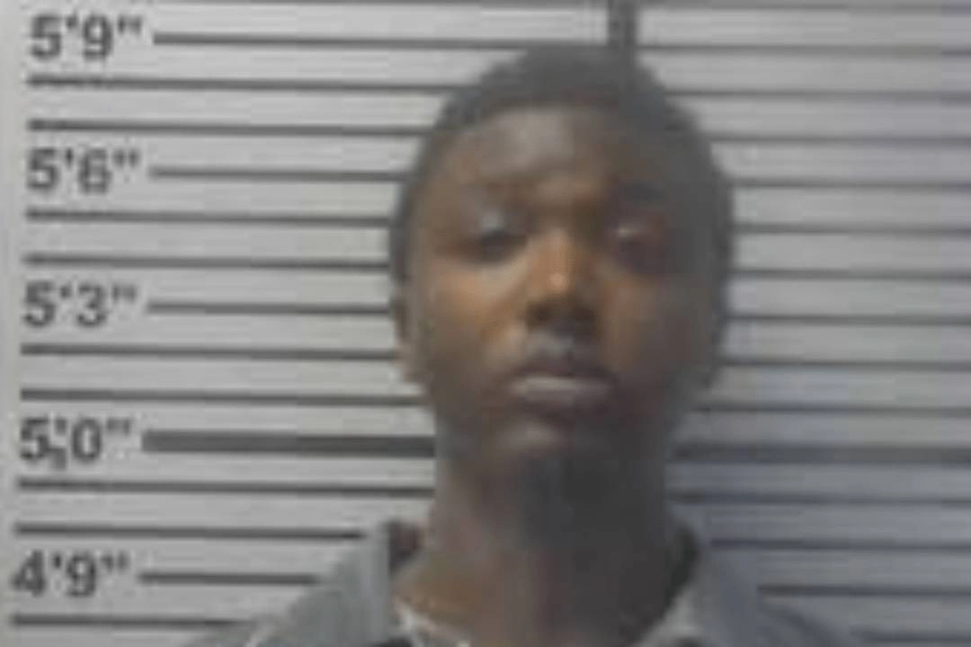Бойфренд Максвелл Шон Кули. Фото © Jones County Sheriff's Department