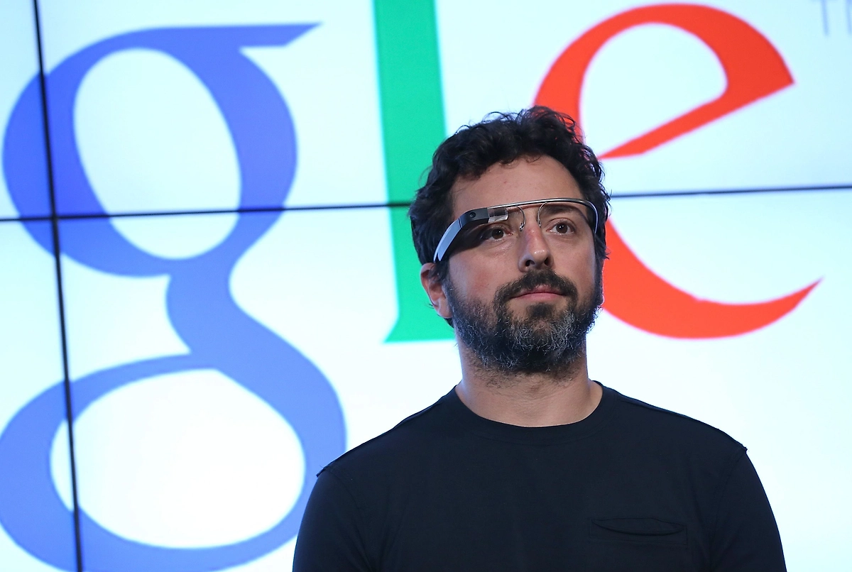 Сергей Брин: как математик из Москвы придумал Google. Фото © Gettyimages / Justin Sullivan