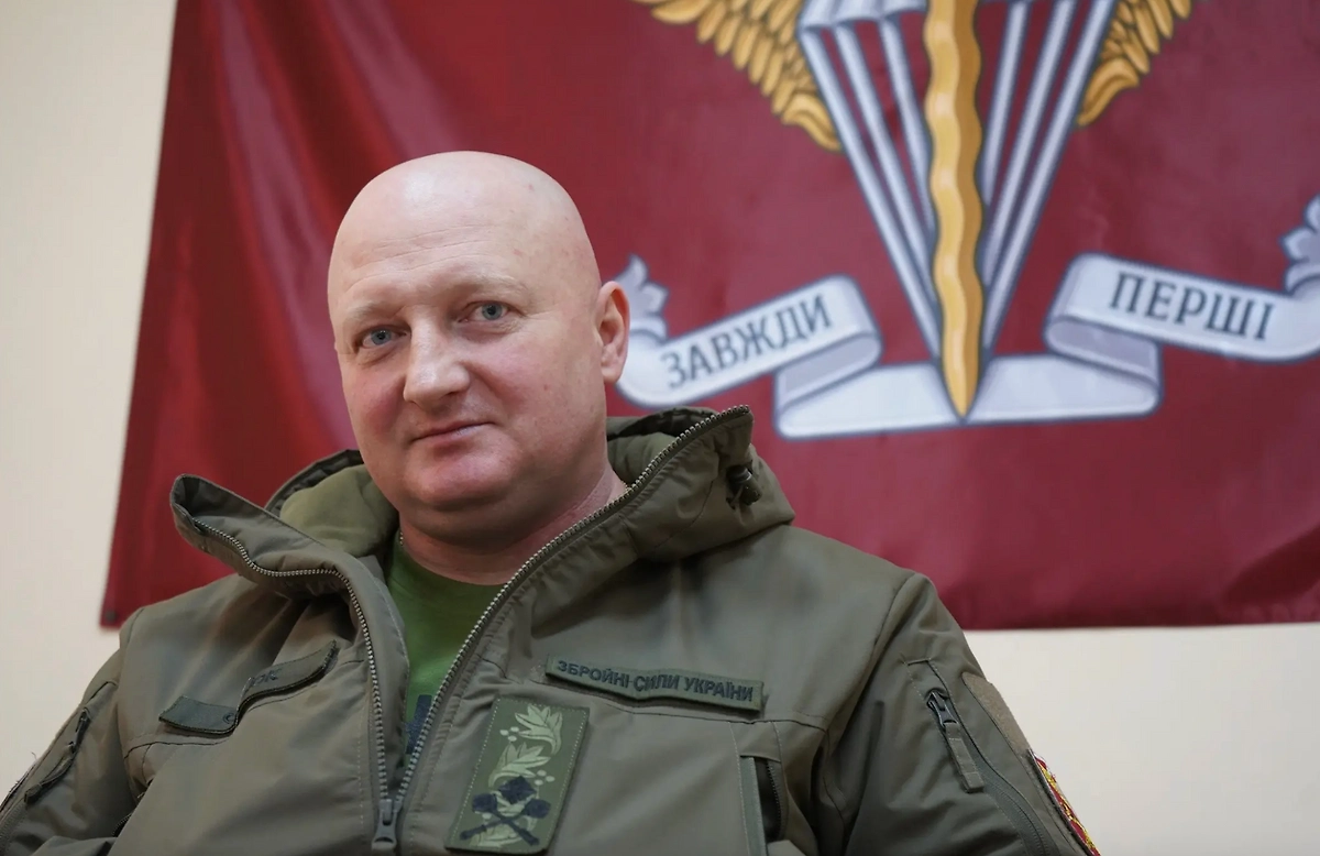 Генеральный штаб ВСУ возглавил Игорь Скибюк. Ранее он возглавлял ДШВ. Обложка © "НОВИНАРНЯ"