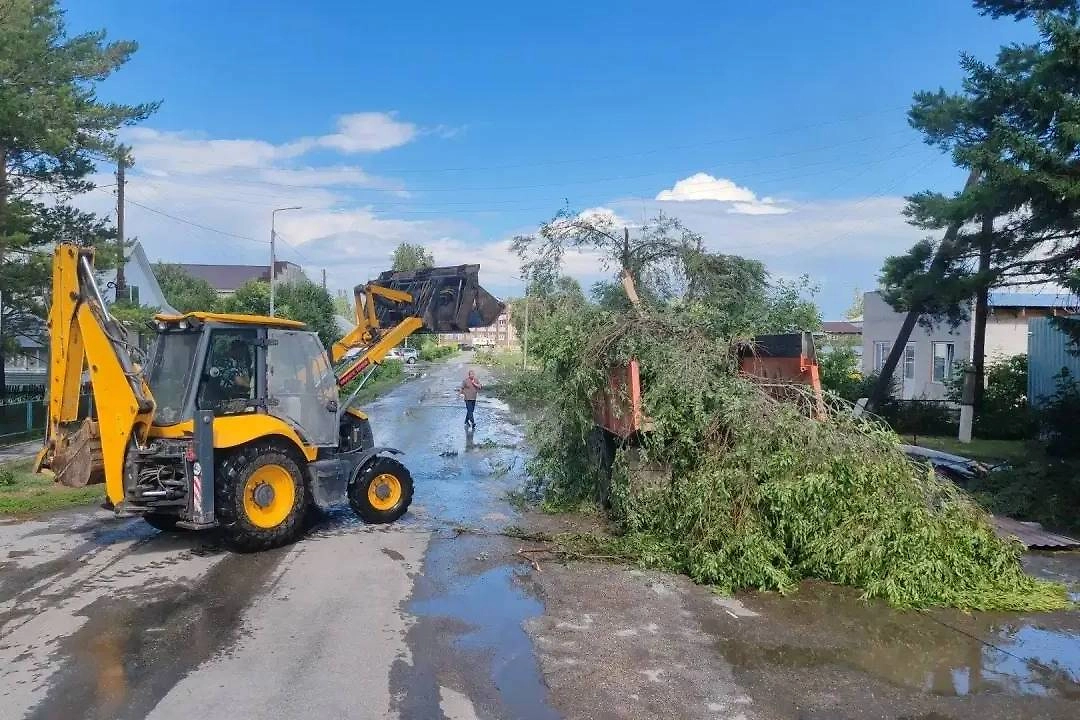 Обложка © МЧС по Алтайскому краю