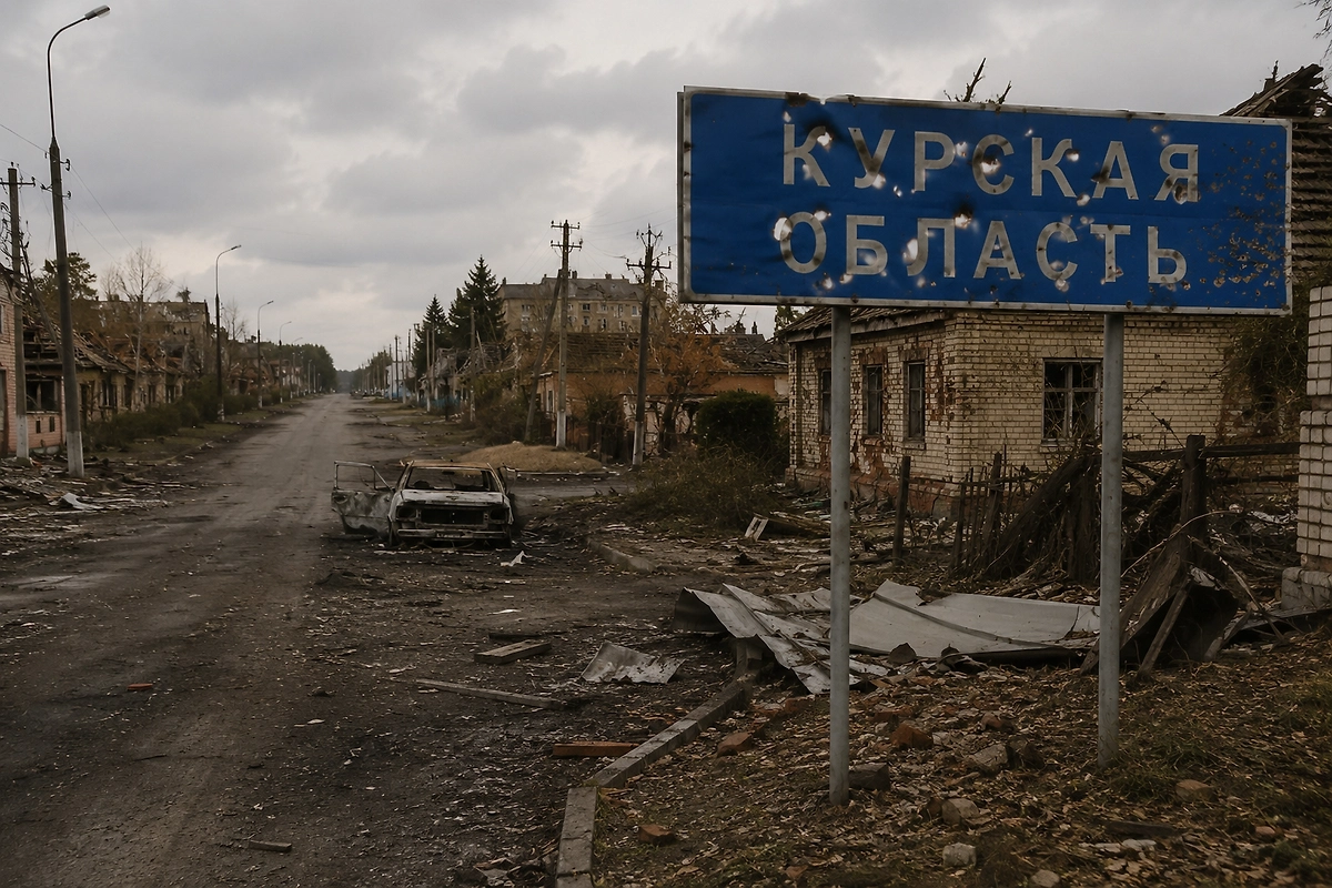 Бастрыкин сообщил о гибели 633 жителей Курской области при вторжении ВСУ Бастрыкин сообщил о гибели 633 жителей Курской области при вторжении ВСУ