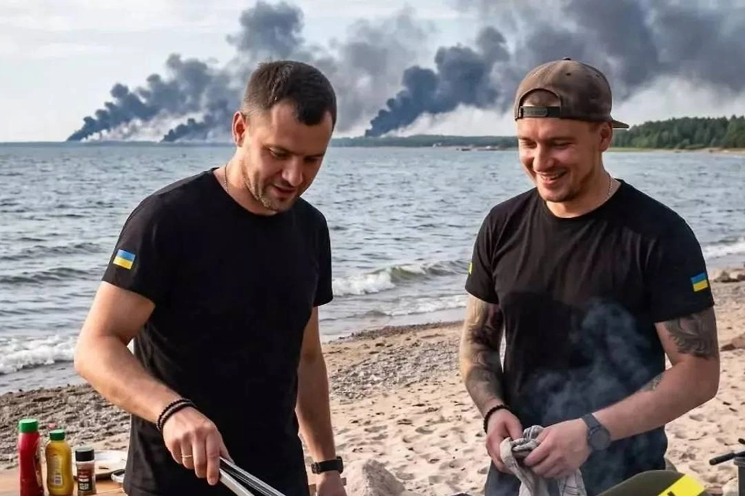 Обложка © Facebook (признан экстремистской организацией и запрещён на территории Российской Федерации) / Rannarootsi