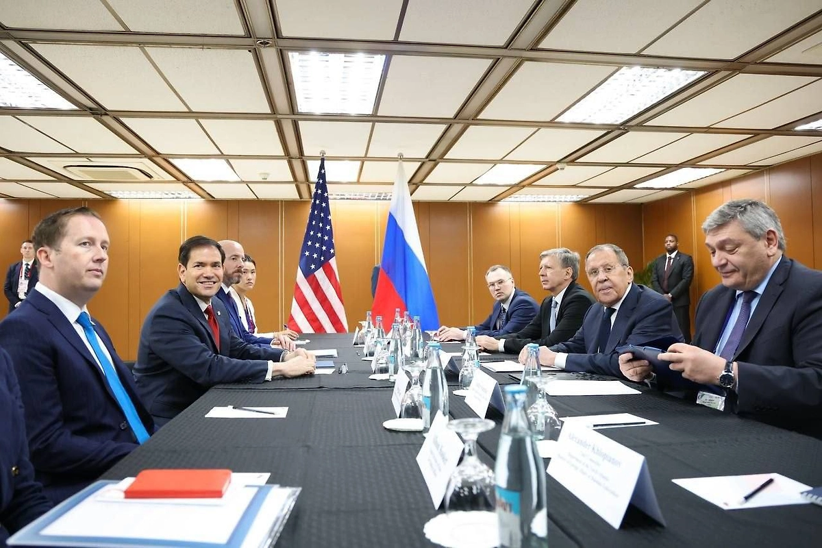 Обложка © Telegram / МИД России