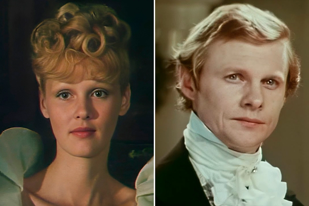 Мария Леонидова и Виталий Соломин: история актёрской пары. Фото © «Сильва», режиссёр Ян Фрид, сценаристы Михаил Мишин, Ян Фрид © «Горе от ума», режиссёры Виталий Иванов, Михаил Царёв, сценаристы Юрий Журавлёв, Евгений Русаков
