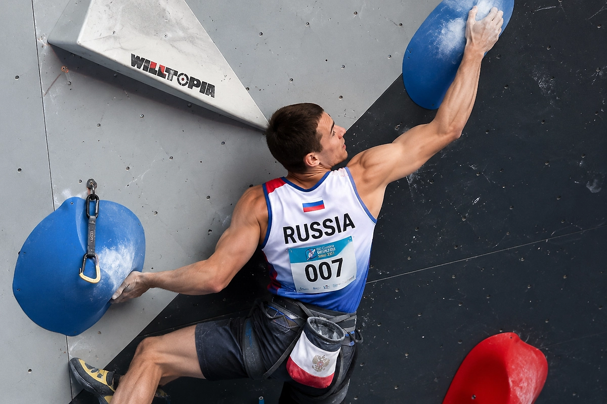Генассамблея World Climbing убрала с повестки обсуждение отстранения россиян Генассамблея World Climbing убрала с повестки обсуждение отстранения россиян