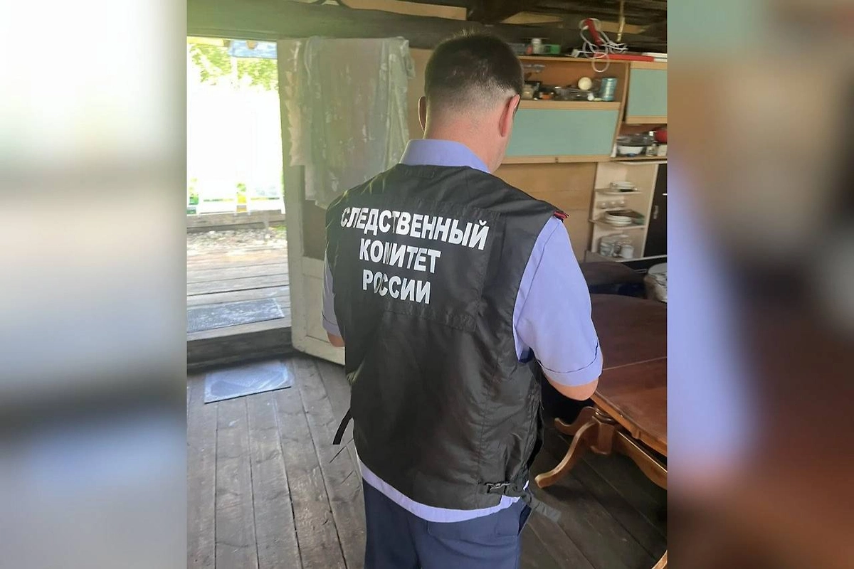 В Якутии задержали мужчину, подозреваемого в убийстве. Обложка © Следком Якутии