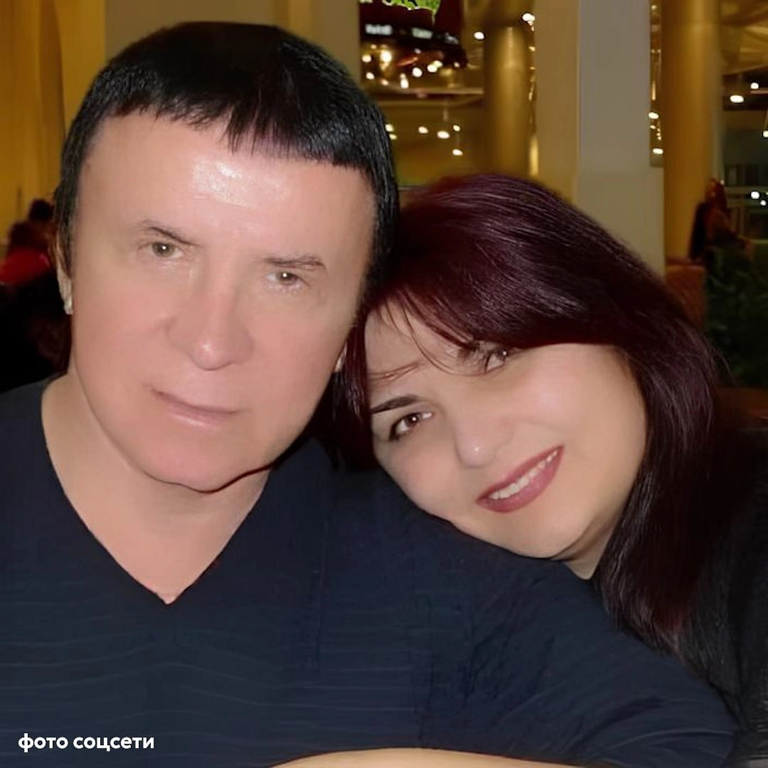 Кашпировский с женой. Фото © Telegram / Anatoly Kashpirovskiy