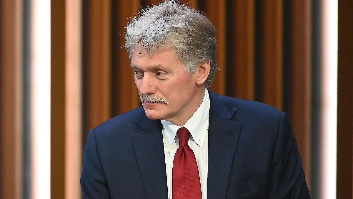Песков: Обвинение украинца в подрыве Nord Stream подтвердило вину Киева