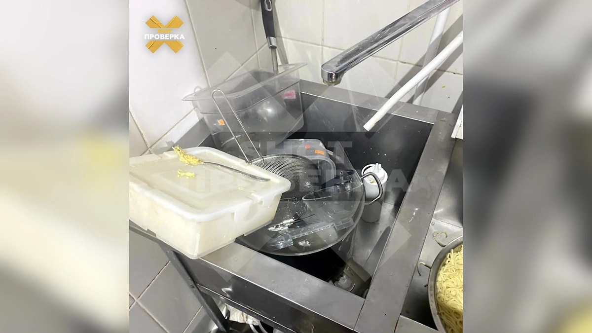 Вспышка сальмонеллёза в Коми. Фото © Telegram / SHOT ПРОВЕРКА