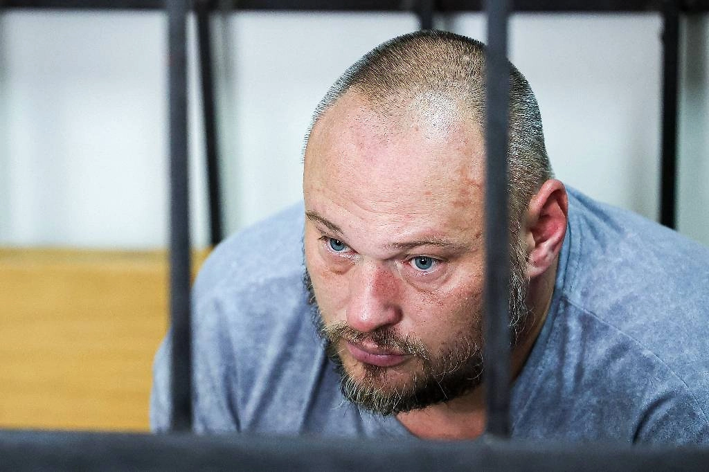 Фигурант по делу об избиении ученого РАН Никиты Зезина, бизнесмен Александр Реверук. Обложка © ТАСС / Сорокин Донат